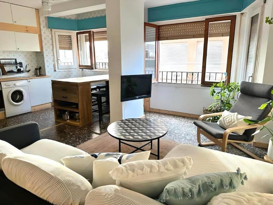 Apartment Piso A Dos Minutos De La Playa En